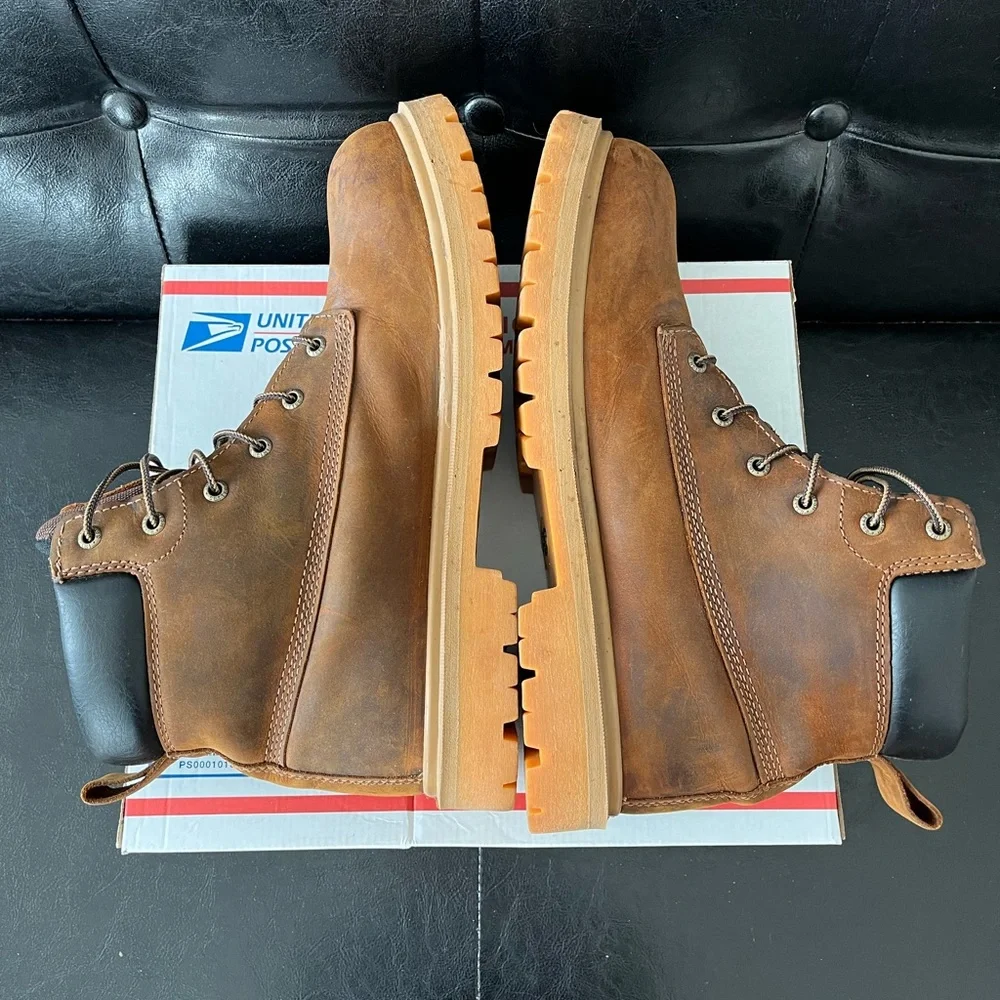 Irish‎ Setter 83614 UltraDry Waterproof Work Boots Sz 11D